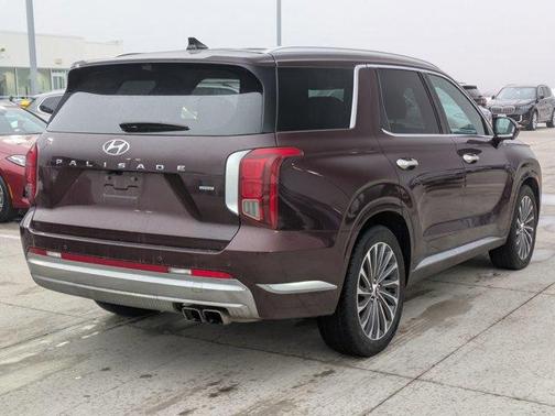 2024 Hyundai PALISADE Calligraphy