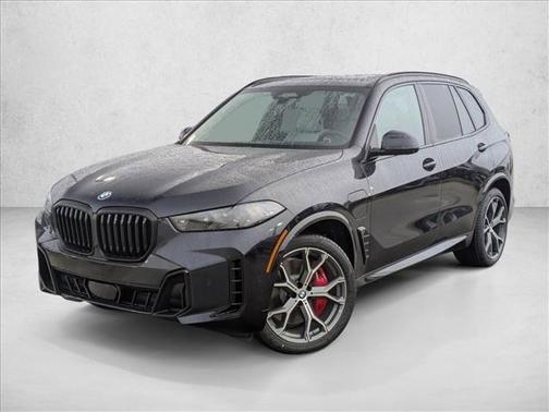 2026 BMW X5 PHEV xDrive50e