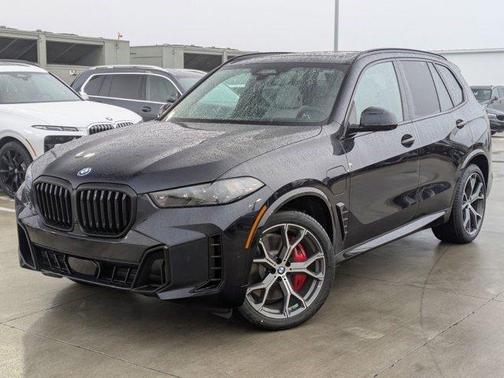 2026 BMW X5 PHEV xDrive50e