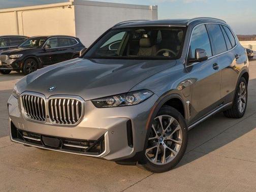 2025 BMW X5 PHEV xDrive50e