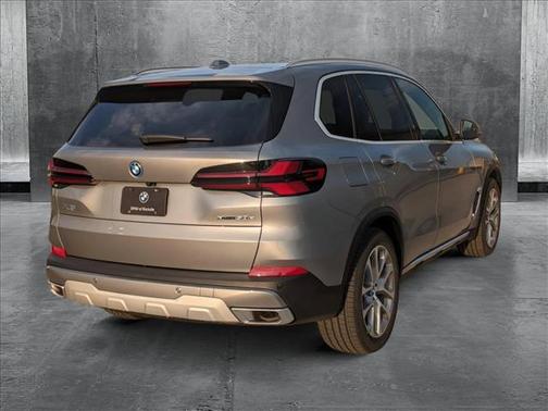 2025 BMW X5 PHEV xDrive50e