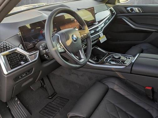 2025 BMW X5 PHEV xDrive50e