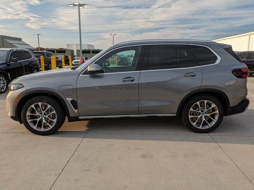 2025 BMW X5 PHEV xDrive50e