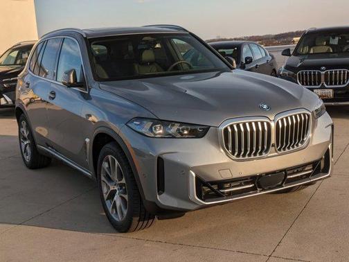 2025 BMW X5 PHEV xDrive50e
