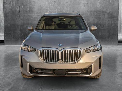 2025 BMW X5 PHEV xDrive50e