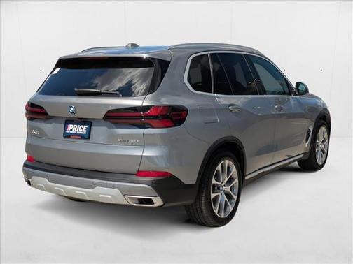 2025 BMW X5 PHEV xDrive50e
