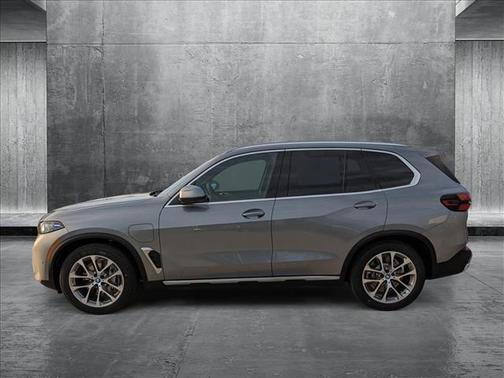 2025 BMW X5 PHEV xDrive50e