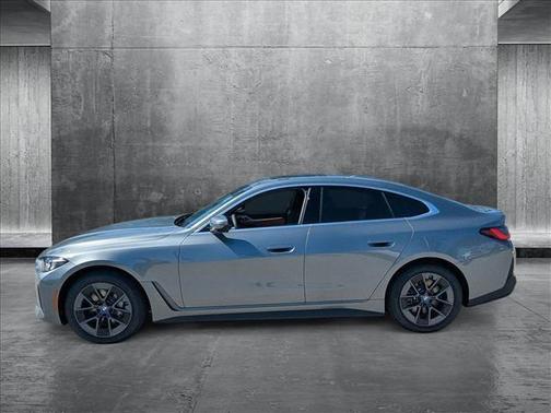 2025 BMW i4 Gran Coupe eDrive40