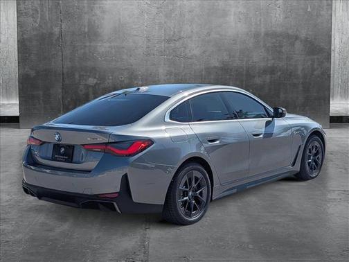 2025 BMW i4 Gran Coupe eDrive40