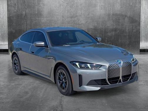 2025 BMW i4 Gran Coupe eDrive40