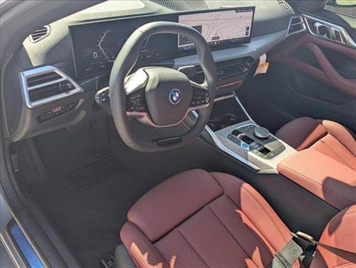 2025 BMW i4 Gran Coupe eDrive40