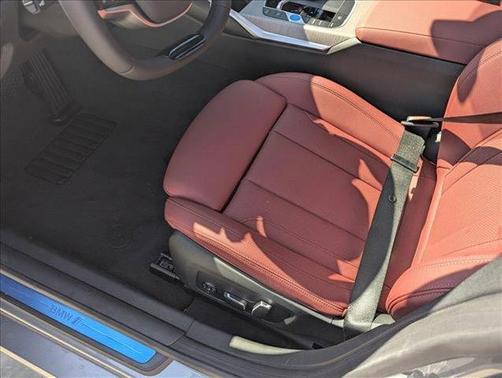 2025 BMW i4 Gran Coupe eDrive40