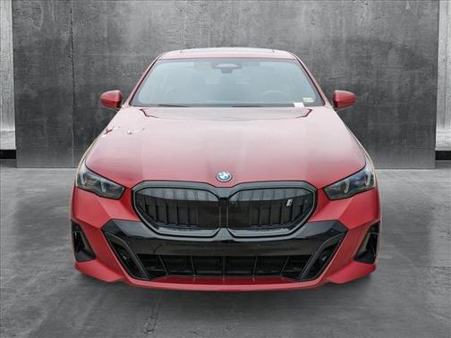 2025 BMW i5 xDrive40