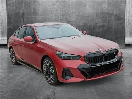 2025 BMW i5 xDrive40