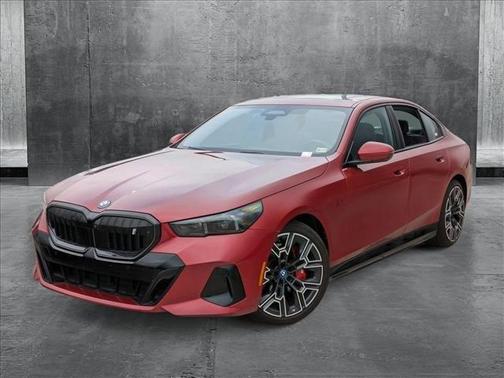 2025 BMW i5 xDrive40