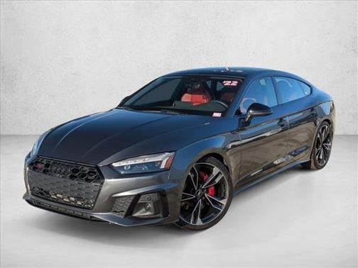 2022 Audi S5 3.0T Premium Plus