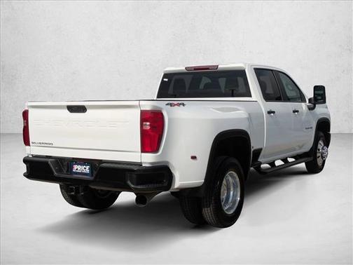 2026 Chevrolet Silverado 3500 WT