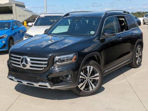 2025 Mercedes-Benz GLB 250 Base 4MATIC