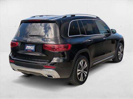 2025 Mercedes-Benz GLB 250 Base 4MATIC