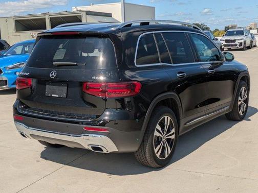 2025 Mercedes-Benz GLB 250 Base 4MATIC