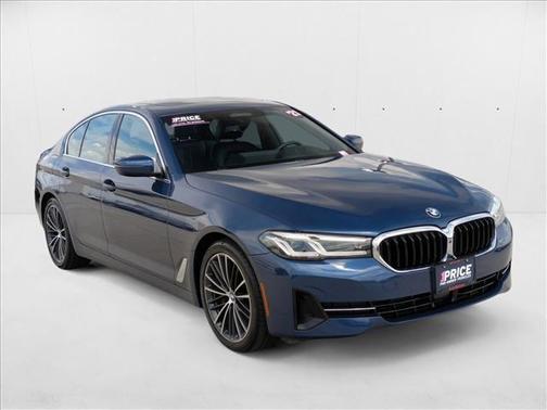 2021 BMW 530 i xDrive