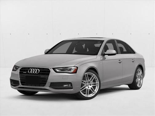 2015 Audi A4 2.0T Premium Plus