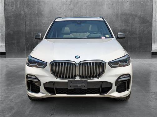 2020 BMW X5 M50i