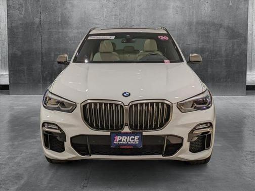 2020 BMW X5 M50i