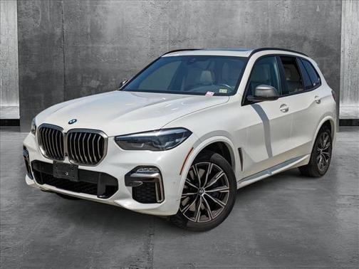 2020 BMW X5 M50i