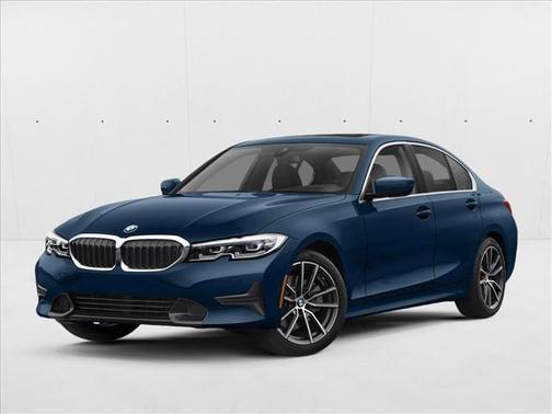 2021 BMW 330 i xDrive