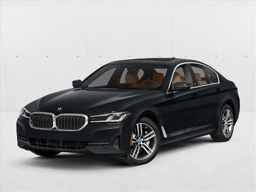 2021 BMW 530 i xDrive