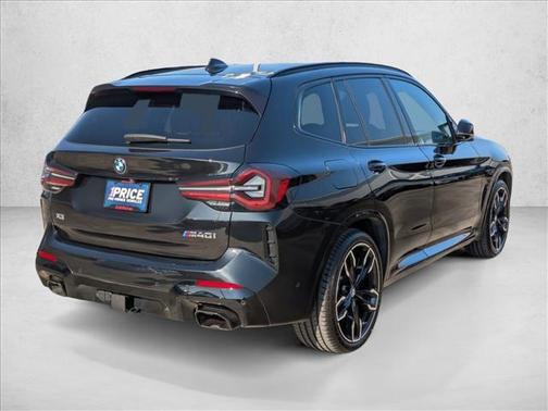 2024 BMW X3 M40i