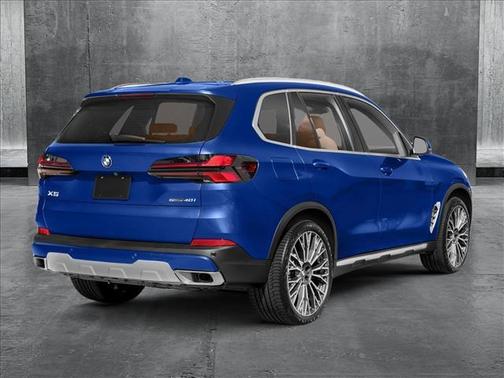 2026 BMW X5 M60i