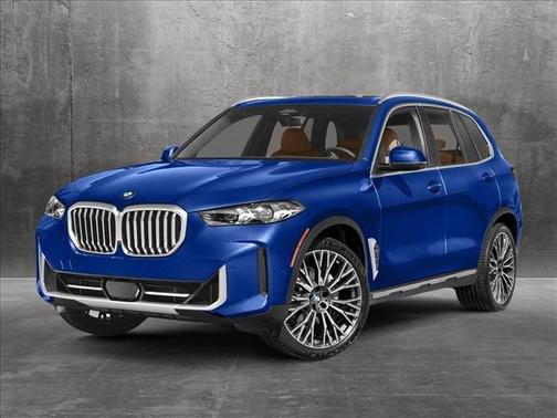 2026 BMW X5 M60i