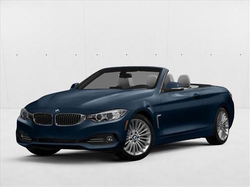 2015 BMW 435 i xDrive