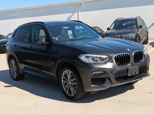 2020 BMW X3 xDrive30i