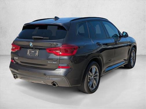 2020 BMW X3 xDrive30i