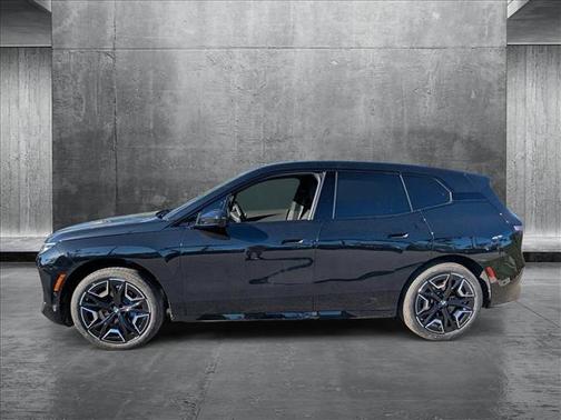 2025 BMW iX xDrive50