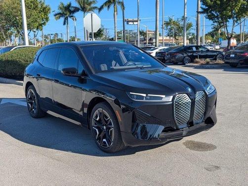 2025 BMW iX xDrive50