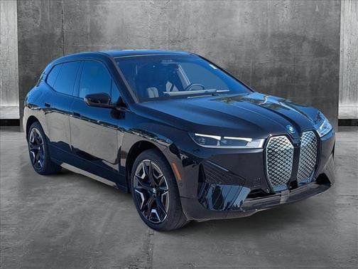 2025 BMW iX xDrive50