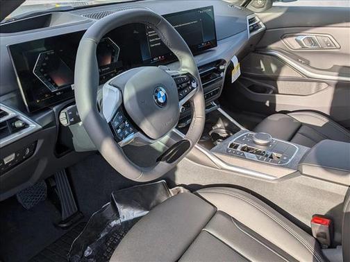 2026 BMW 330 I XDrive NA