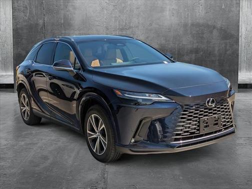 2024 Lexus RX 350h Premium