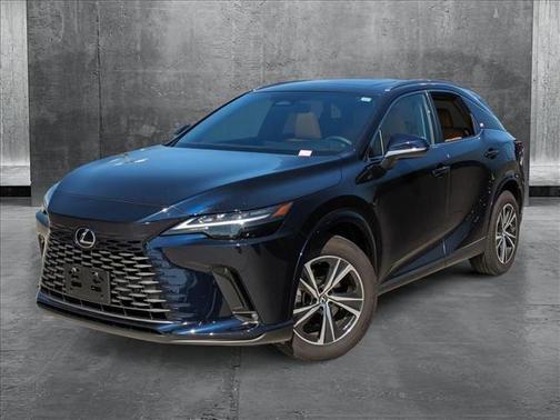 2024 Lexus RX 350h Premium