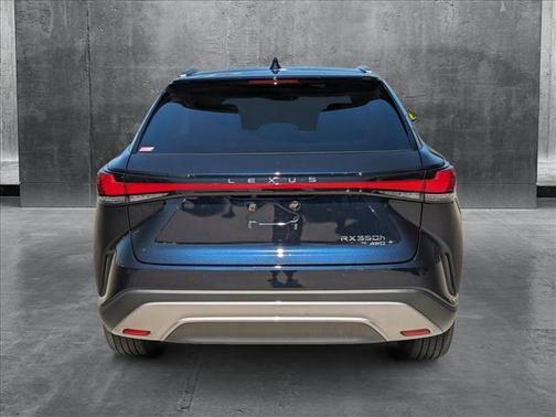 2024 Lexus RX 350h Premium