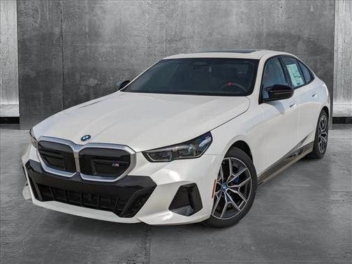 2024 BMW i5 M60