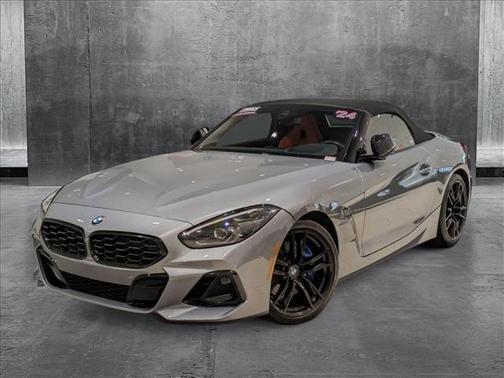 2024 BMW Z4 M40i