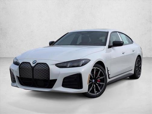 2026 BMW i4 Gran Coupe xDrive40