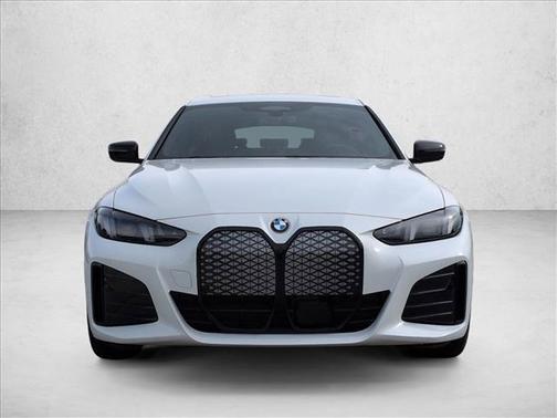 2026 BMW i4 Gran Coupe xDrive40