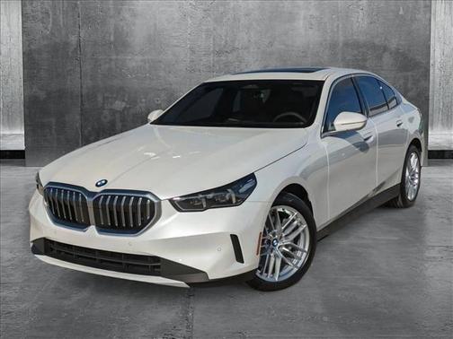 2025 BMW 530 i xDrive