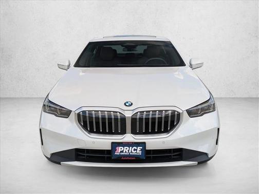 2025 BMW 530 i xDrive